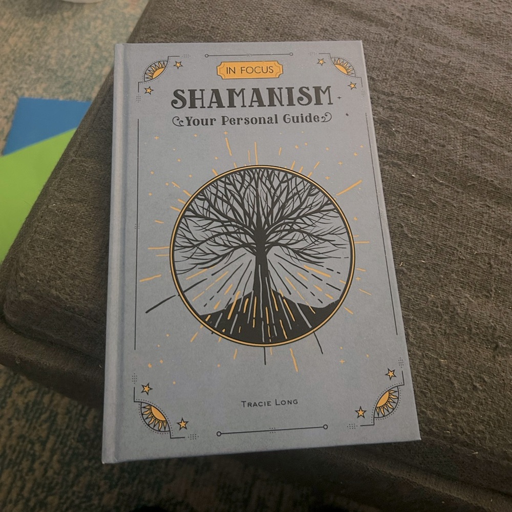 In Focus: Shamanism Book